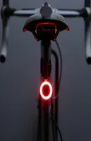 Multi Lighting Modes Bicycle Light USB Charge Led Bike Light Flash Tail Rear Bicycle Lights for Mountains Bike Seatpost1716032