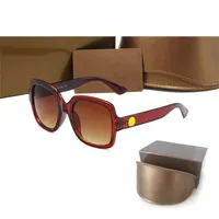Millionaire Brand Woman Sunglasses imitation 0036 Luxury Designer Men Sun glasses UV Protection eyeglass Gradient Fashion women spectacles with boxs