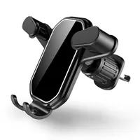 Universal Car Phone Holder for Car Air Vent Dashboard Mobile Phone Navigation Bracket Hook Base Anti-drop Phone Car Stand Holder