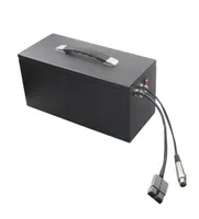 high power portable battery removable electric scooter battery 48v 40ah 1920Wh motorcycle battery with BAK 18650CIL inside5637232