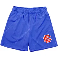 Eric Emanuel Ee Men's Summer Brand Casual Loose Sweatpants Men Sports Athletic Running Shorts Fitness Short Pants