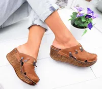 ADISPUTENT New Women Sandals Summer Platform Shoes For Woman High Heel Sandals Summer Shoes Sewing Retro Toeless Sandalia Y2006207895252