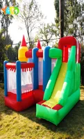 YARD Inflatable Bouncer Giant Bouncy House Castle For Kids Party Games3569170