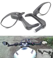 Motorcycle Hand Handguard Protection Brake Clutch Lever Pair Side 22mm Rear View Mirrors For YZF R1 R25 R3 R6 R125 MT1259185624