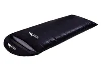 Outdoor Hiking Camping Equipment Envelope Warm Duck Down Sleeping Bag Ultralight Water Resistant Sacos De Dormir Compression Bag4866499