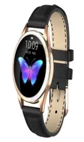 IP68 Waterproof Smart Watch Women Lovely Bracelet Heart Rate Monitor Sleep Monitoring Smartband Connect IOS Android KW208914942