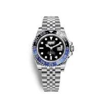 Original 3285 Movement Highest Level Night Vision 904L Stainless Steel Sapphire Glass Automatic Role xables GMT Watches