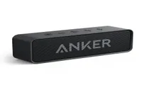 Portable Anker SoundCore 2 Waterproof Bluetooth Wireless Speaker Better Bass Sound IPX5 Water Resistance Bike Riding Sport MP36081020