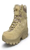 Big Size 3947 Mens Boots Wearresisting Nonslip Army Boots Men Waterproof Outdoor Climbing Hiking Boots Men2170004