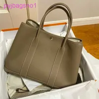 Designer Party Garden shoulder bags online outlet 2022 new fashionable leather garden simple and versatile large capacity shopping