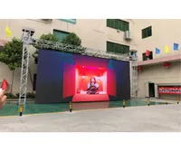 P391 500x500mm Super Hd Led Screen Panel For Outdoor Show Rental Display High Quality PanelLed Video Wall Display2293872