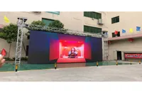 P391 500x500mm Super Hd Led Screen Panel For Outdoor Show Rental Display High Quality PanelLed Video Wall Display7822840