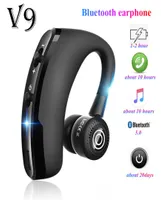 V9 Wireless Bluetooth Earphone Hands InEar Wireless Headphone Drive Call Sports earphones For iPhone Samsung Huawei Xiaomi8094314