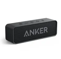 Taşınabilir Anker Soundcore 2 Su Geçirmez Bluetooth Kablosuz Hoparlör Better Bas Sound IPX5 Su Direnç Bisikleti Binicilik Spor MP33568884