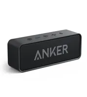 Tragbarer Anker Soundcore 2 wasserdichte Bluetooth -Wireless -Lautsprecher Better Bass Sound IPX5 Wasserwiderstand Bike Reitsport mp35229596