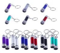 Laser Pointers Antner Mini Flashlights Keychain 5 Bbs Led Toy For Kids Party Favors Cam Travel Home Or Officebattery Included ampv5908205