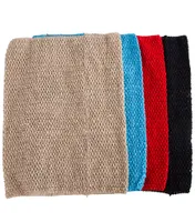 16inch Large Size Crochet tutu tube tops Chest Wrap For Women Girls tutus pertiskirt tube top1015130