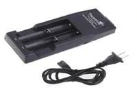 3V36V voltage Multifunctional TrustFire 001 TR001 Lithium Battery Charger for 18650 18500 17670 16340 14500 10440 Battery7414874
