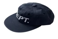 Ball Caps Monogram Embroidered Baseball Visor Cap Curved Brim Hat for Men and Women1764539