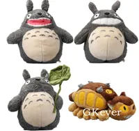 4 Styles Ghibli Miyazaki Hayao My Neightor Totoro Kawaii Plush Toys Totoro Soft Peluche Dolls Children Birthday Gift 36 CM 2010129539759