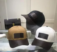 Classic Baseball Cap Men and Women Fashion Design genuine leather Adjustable Sports Caual Hat Nice Quality Head Brown old flower W6478607
