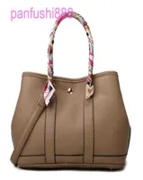 Herme Garden Party Bag Shoulder s online shop 2022 new portable bag tote women039s garden Shopping Wedding one s AN853140343