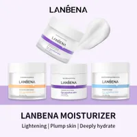 LANBENA Face Anti-Wrinkle Cream Facial Whitening Anti Aging Moisturizing Nourish Dark Spot Remover Cream Rejuvenating Skin Care