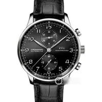 LW Tql6 Business Luxury Function Watches on Men Waterproof Leisure Mechanics Fashion Wristwatch Time Portuguese Designer Men's Timing DNLR