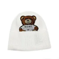 2023 Winter caps Hats Women bonnet Thicken Beanies with Real Raccoon Fur Pompoms Warm Girl Cap snapback pompon beanie Hat A-2