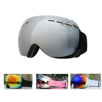 Ski Goggles Men Women Winter ing Mask Glasses Double Lens AntiFog UV Snowboarding Eyewear Windproof Snow Accessories 221130