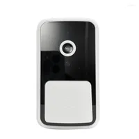 Doorbells Wifi Outdoor Doorbell HD Camera Tuya Security Door Bell Voice Change Night Vision Video Intercom Home Monitor