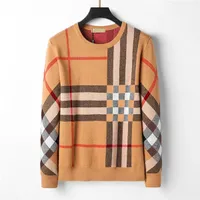 2022 Fashion Designer Sweater Classic all-letter jumpers for men and women Sweater Luxury clothing Casual multicolor selection size