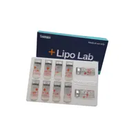 محلول Lipolab PPC Sonsolving Solution Kybellas Aqualyx Lipolab V Line