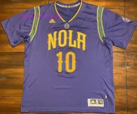 New Top Cheap Stitched NO Eric Gordon NOLA Basketball Jersey Mens Kids Throwback Jerseys