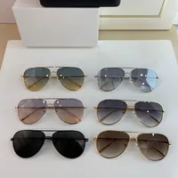 Men Sunglasses For Women Latest Selling Fashion Sun Glasses Mens Sunglass Gafas De Sol Top Quality Glass UV400 Lens With Box 90251v