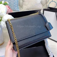 Lady Clutch Shoulder Crossbody Bag Purse Handbags Wallet Tote Chain Hasp Flap Square Totes Luxurys Designers Women Bags 2021 Handb2382
