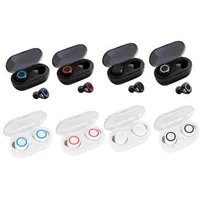 Y50 Bluetooth headsets TWS2 earphones Mini will carry wireless headset 5.0 touch touch control
