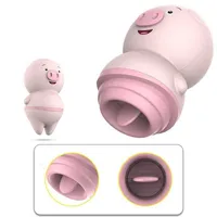 SS22 Toy Sex Massageur Vibrator Pussy Toys for Women Masturbator Female Clitoris Licking Dildo Machine Tongue Goods Vibrateurs