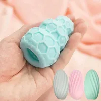 SS18 Sex Toy Massager artificial Cunt Cup Realistic Vagina Anal Soft Tight Erotic Adult Toys Masturbating Machine for Men Adults 18