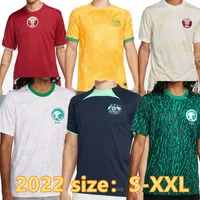 2022 Qatar Soccer Trikot