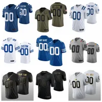 2022 Custom Indianapolis''Colts''Men Women Youth Football Edition City Split Vapor Limited Stitched Jersey Size S-6XL