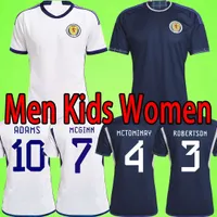 2022 MEN WOMEN KIDS KIT Soccer Jerseys 22 23 TIERNEY ROBERTSON DYKES ADAMS football Shirt national team CHRISTIE