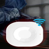 Smart Home Sensor Tuya WiFi Motion Alarm System Human Body Infrared Security Detector USB Charging Low Power Life