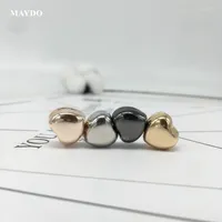Brooches XT175 Safe Hijab Brooch Strong Metal Plating Magnetic Clip Luxury Accessory No Hole Pins Magnet For Muslim Scarf