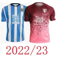 2022 2023 Koszulki piłkarskie Malaga Malaga na bolej juanpi adrian cf koszulka piłkarska bar Casas Juankar Camiseta de futbol juande piłkarski koszula