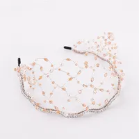 2021 Gold Princess Headwear Chic Bridal Tiaras Accessories Stunning Crystals Pearls Wedding Tiaras And Crowns 12152286d