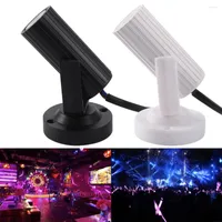 Lighting Outdoor Spot Lights LED Mood Spotlight Portable Wedding Party Supplies Stage Lamp Adjustable Beam Moving Head