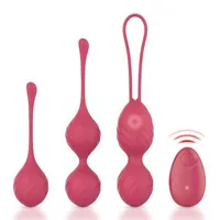 Ss12 cone juguete masajeador de juguetes para mujeres juguetes giros masajeadoras bolas de vagina inalámbrica control remoto ben wa juguetes para adultos shop de sexo