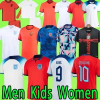 2022 MEN KIDS KIT WOMEN Soccer Jerseys 22 23 Football Shirts child 2023 KANE GREALISH SANCHO FODEN RASHFORD STERLING MOUNT
