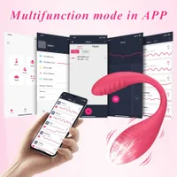 Massager Penis Cock Wearable App Control Female Panties Bluetooth Dildo Vibrators Toys for Women Sexy Vaginal Massage